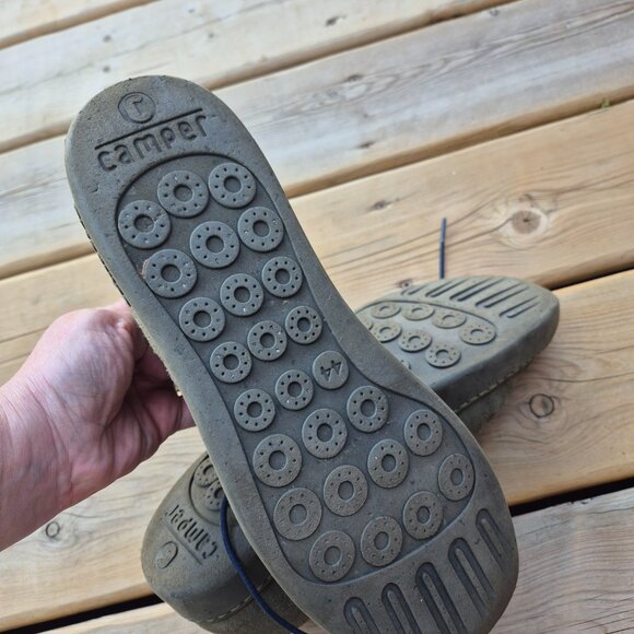 Mens Camper loafer shoes size 44 - Picture 5 of 5